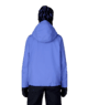 WOMENS GORE-TEX SCHEME™ THERMAGRAPH® JACKET - ALPENGLOW BLUE