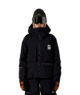 WOMENS GORE-TEX SCHEME™ THERMAGRAPH® JACKET - BLACK