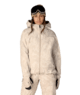 WOMENS SMARTY® 3-IN-1 FRAMEWORK™ 3L JACKET - LIMESTONE SCRATCH CAMO