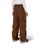 WOMENS HELLKAT™ SHELL PANT - DARK EARTH GRID CORDUROY