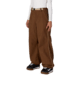 WOMENS HELLKAT™ SHELL PANT - DARK EARTH GRID CORDUROY