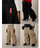 BOYS 686 DOJO® INSULATED PANT - BLACK
