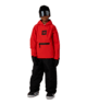 BOYS 686 DOJO® INSULATED PANT - BLACK