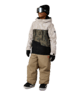 BOYS 686 DOJO® INSULATED PANT - KHAKI