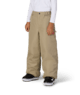 BOYS 686 DOJO® INSULATED PANT - KHAKI