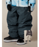 GIRLS OUTLINE™ INSULATED PANT - LIMESTONE