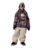 GIRLS OUTLINE™ INSULATED PANT - LIMESTONE