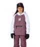YOUTH WATERPROOF HOODY - WHITE COLORBLOCK