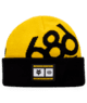 FOX RACING CUFF BEANIE - FOX YELLOW