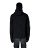 MENS METALLICA WATERPROOF HOODY - METALLICA BLACK