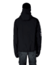 MENS METALLICA WATERPROOF HOODY - METALLICA BLACK