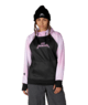 WOMENS METALLICA BONDED FLEECE PULLOVER HOODY - METALLICA BLACK