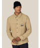 MENS WOODLAND™ FLEECE - KHAKI