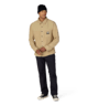 MENS WOODLAND™ FLEECE - KHAKI