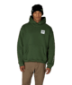 JAPOW PREMIUM HEAVYWEIGHT PULLOVER HOODY - MOSS GREEN