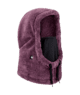 TARMAC SHERPA HOOD - BLACK PLUM