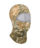HURRA HINGED BALACLAVA - KHAKI GRUNGE