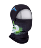 HURRA HINGED BALACLAVA - METALLICA BLACK