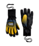 MENS CRUSH INSULATED GLOVE - FOX YELLOW