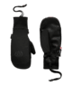 MENS CRUSH INSULATED MITT - BLACK