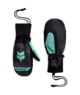 MENS CRUSH INSULATED MITT - FOX PALE FIRN