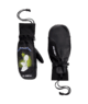 MENS CRUSH INSULATED MITT - METALLICA BLACK