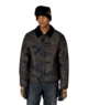 MENS METALLICA CAIM JACKET - METALLICA CAMO
