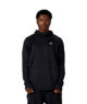 MENS MISSION GRID™ RAGLAN HOODY - BLACK
