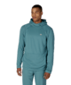MENS MISSION GRID™ RAGLAN HOODY - PALE FIRN