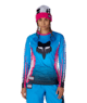 WOMENS FOX RACING BASE LAYER LS - FOX BLUE