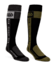 MENS MERINO FLOW SOCK - 2PK - ASSORTED