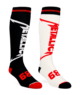 MENS METALLICA SOCKS - 2PK - ASSORTED