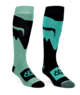 MENS FOX RACING SOCKS - 2PK - FOX PALE FIRN