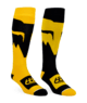 MENS FOX RACING SOCKS - 2PK - FOX YELLOW
