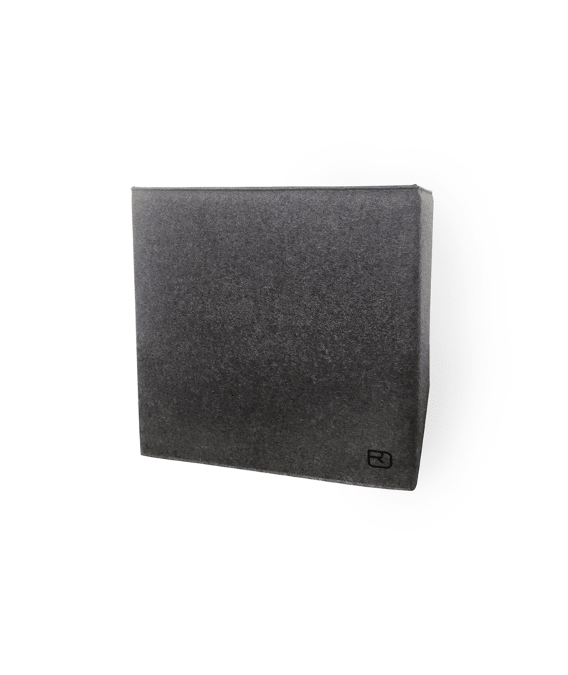 "FELT CUBE" - "diverse Farben"