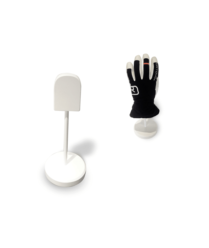 "GLOVE PRESENTER" - "diverse Farben"