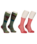 "SOCK PRESENTER" - "diverse Farben"