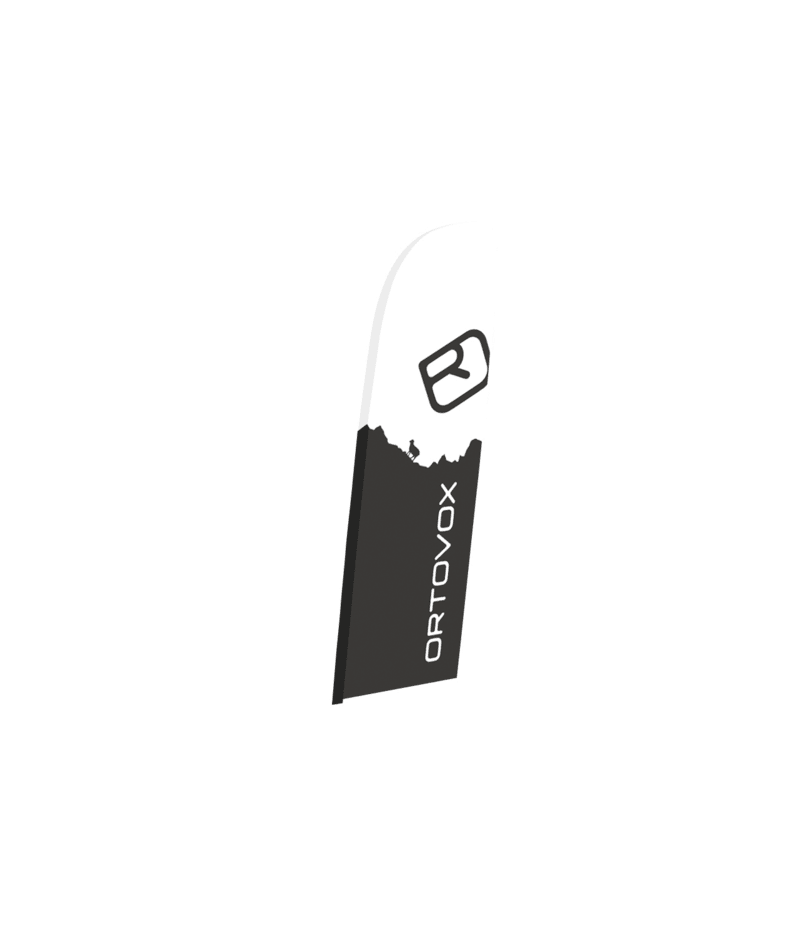 "BEACHFLAG LOGO SMALL" - blue