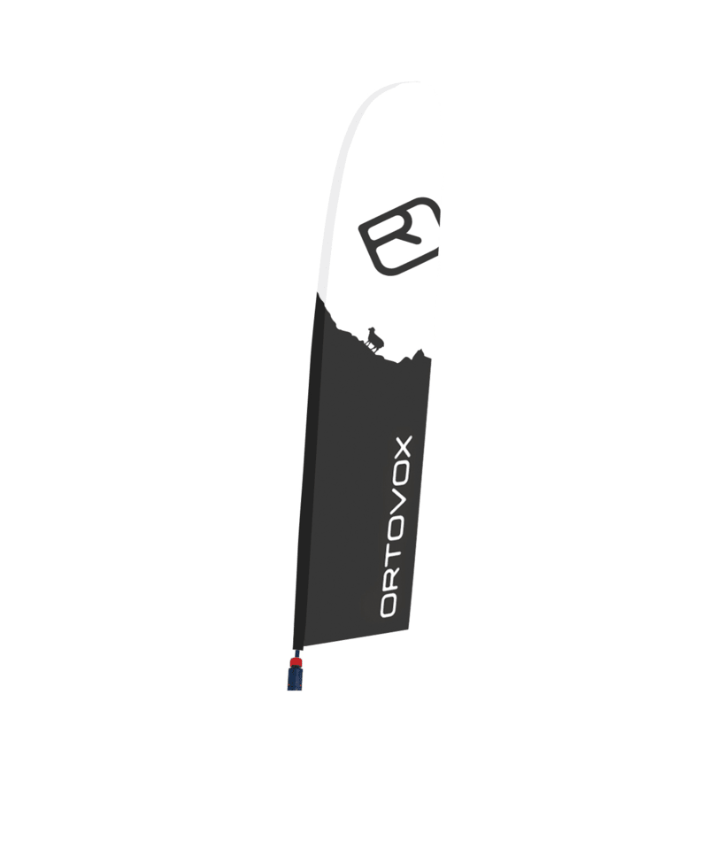 "BEACHFLAG LOGO LARGE" - "diverse Farben"