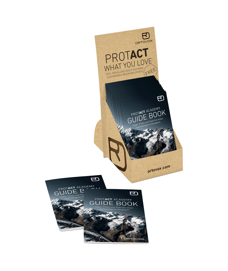 "PROTACT Booklet" - "diverse Farben"