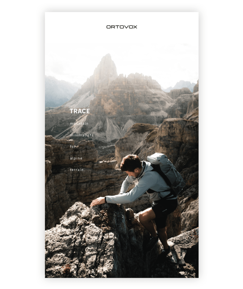 "BROADSHEETPRINT ALPINE" - "diverse Farben"
