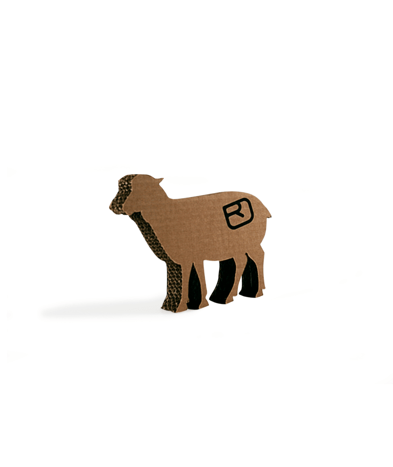 "OVX SHEEP SMALL" - "diverse Farben"