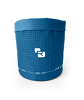 "FLOWER POT" - "heritage blue"
