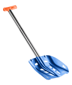 "SHOVEL PRO LIGHT" - "safety blue"