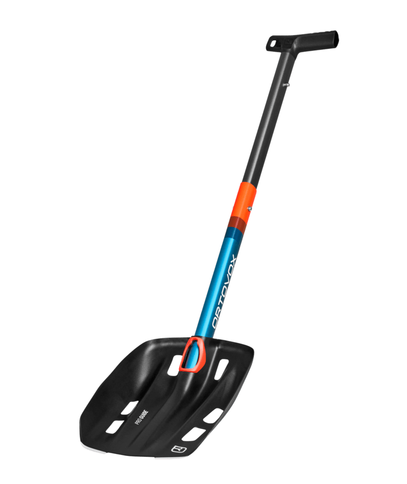 "SHOVEL PRO GUIDE" - "deep black"