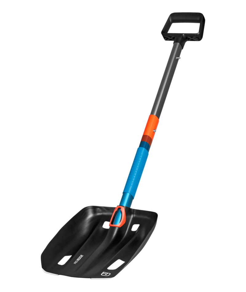 "SHOVEL PRO RESCUE" - "deep black"