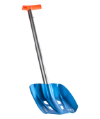 "SHOVEL BEAST" - "safety blue"