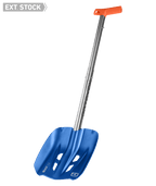 "SHOVEL BEAST" - "safety blue"