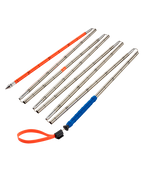 "STEEL 320+ PFA" - steel/silver