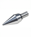 "PROBE TIP 2" - silver